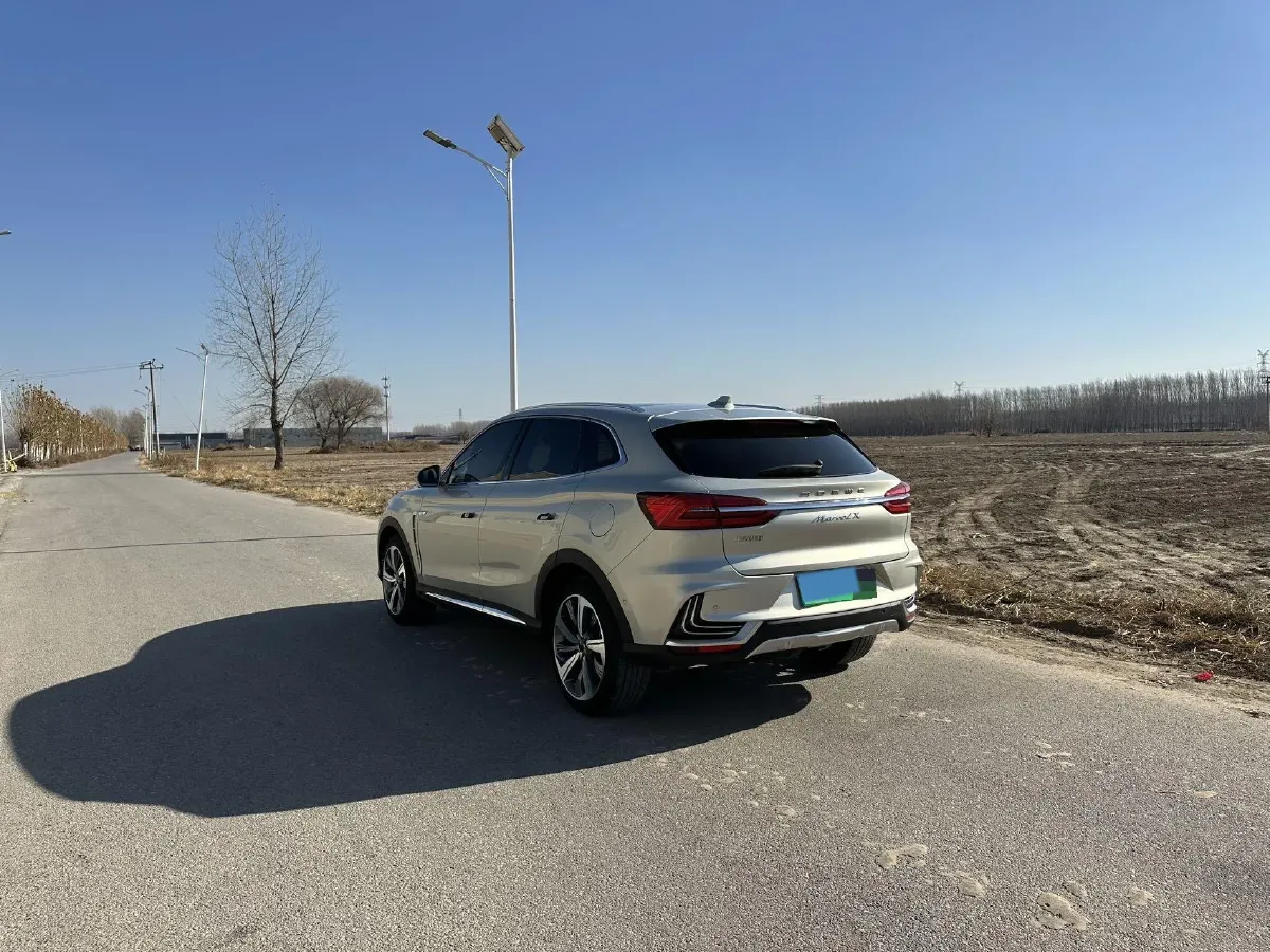 2018 Roewe MARVEL X BEV 52.5KWH,autocango,china used car exporter,china ev exporter,chinese used car exporter,chinese used ev exporter