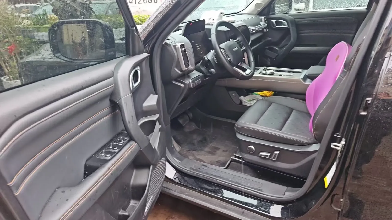 2022 Haval Dargo 1.5T 184HP L4 7DCT,autocango,china used car exporter,china ev exporter,chinese used car exporter,chinese used ev exporter