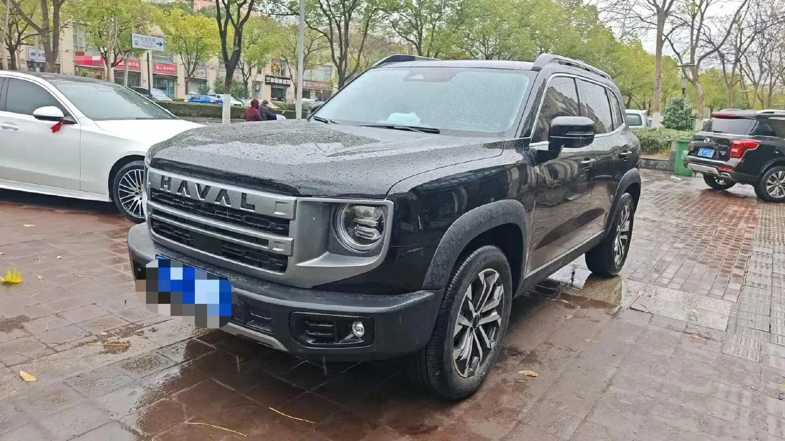 2022 Haval Dargo 1.5T 184HP L4 7DCT,autocango,china used car exporter,china ev exporter,chinese used car exporter,chinese used ev exporter