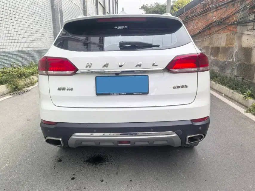 2017 Haval H6 1.5T 169HP L4 7DCT,autocango,china used car exporter,china ev exporter,chinese used car exporter,chinese used ev exporter