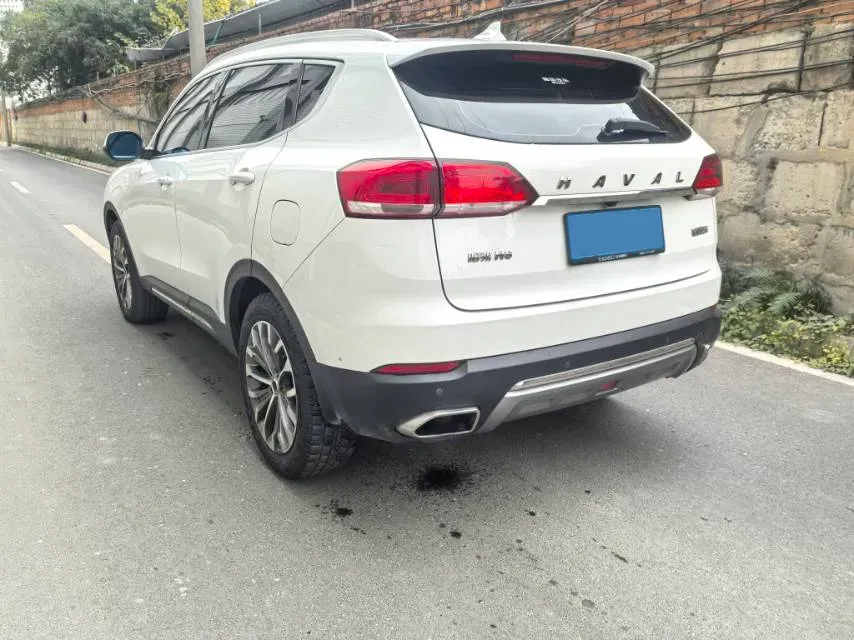 2017 Haval H6 1.5T 169HP L4 7DCT,autocango,china used car exporter,china ev exporter,chinese used car exporter,chinese used ev exporter