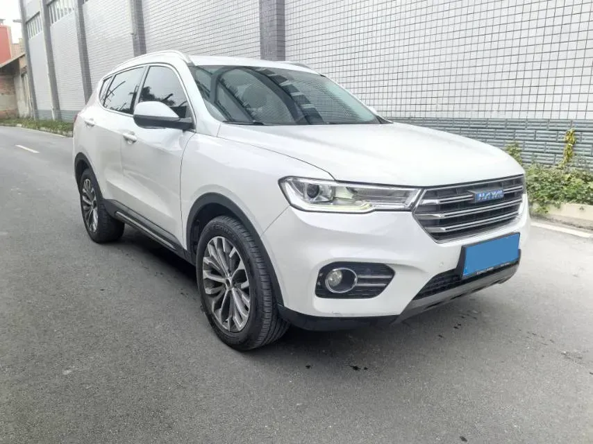 2017 Haval H6 1.5T 169HP L4 7DCT,autocango,china used car exporter,china ev exporter,chinese used car exporter,chinese used ev exporter