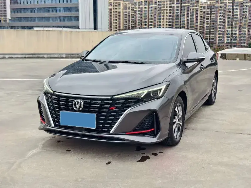 2022 ChangAn Eado 1.4T 160HP L4 7DCT