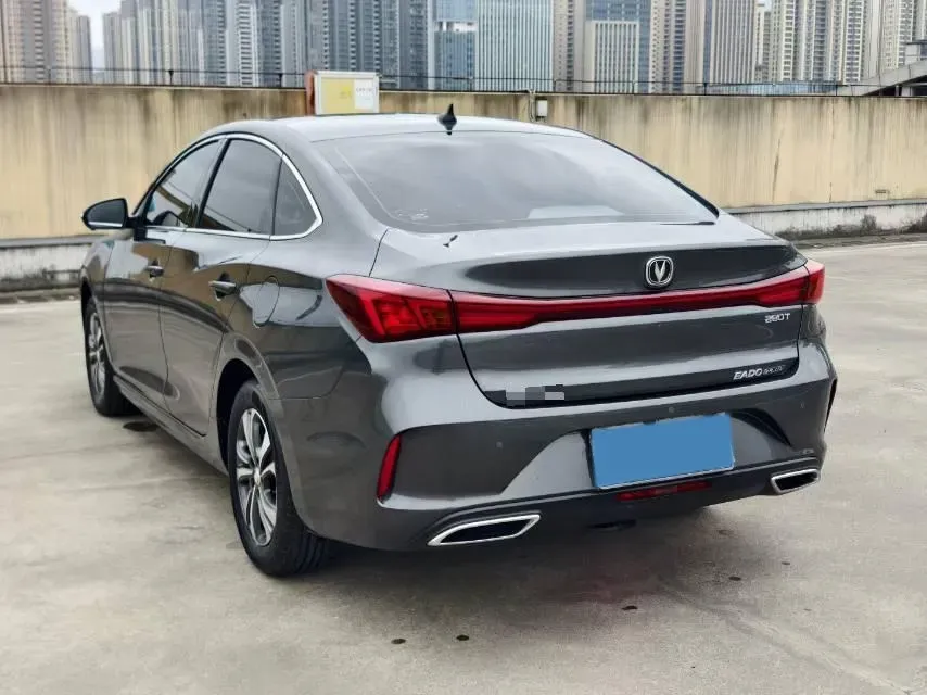 2022 ChangAn Eado 1.4T 160HP L4 7DCT,autocango,china used car exporter,china ev exporter,chinese used car exporter,chinese used ev exporter