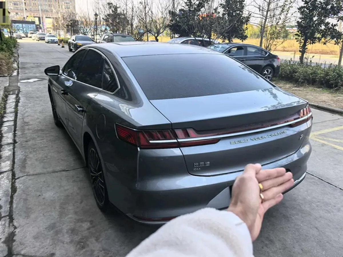 2020 BYD Han BEV 76.9KWH,autocango,china used car exporter,china ev exporter,chinese used car exporter,chinese used ev exporter