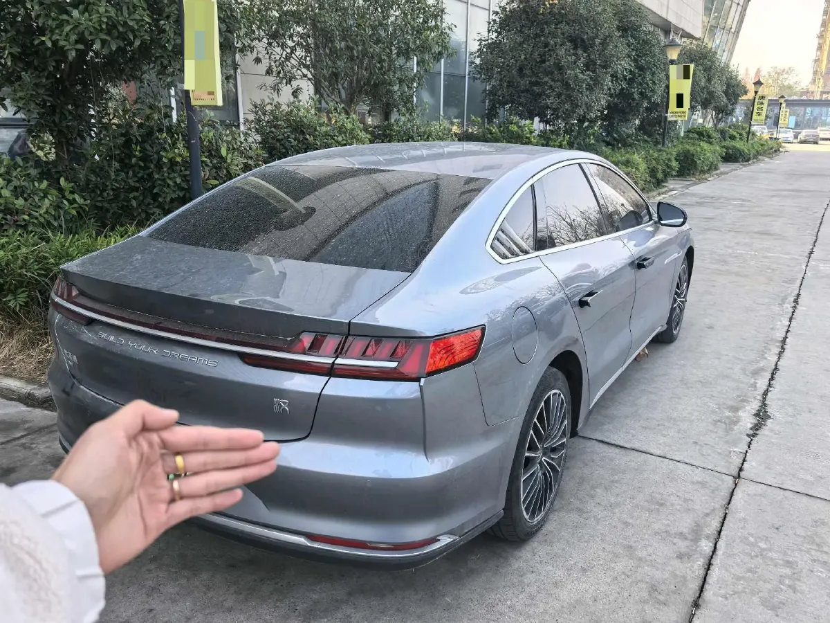 2020 BYD Han BEV 76.9KWH,autocango,china used car exporter,china ev exporter,chinese used car exporter,chinese used ev exporter