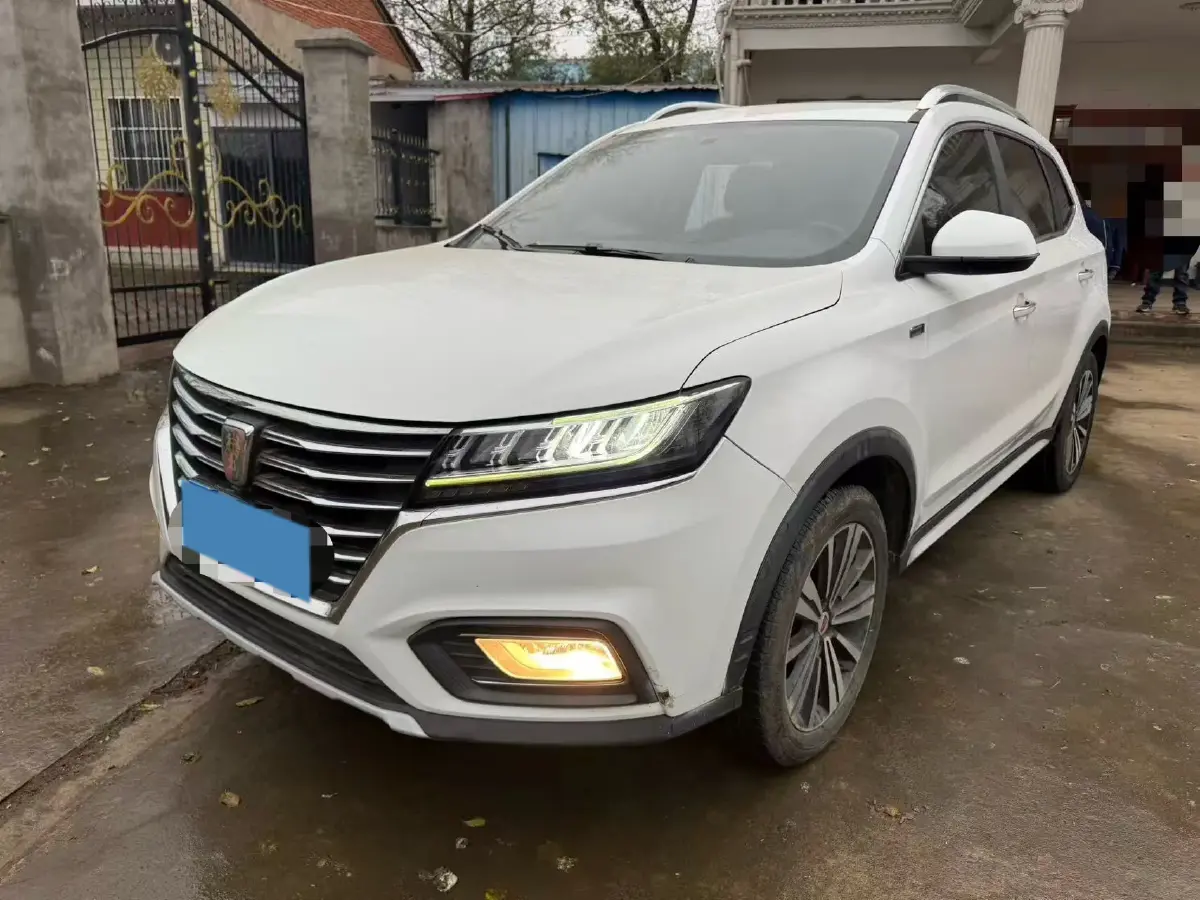 2020 Roewe i6 1.5T 169HP L4 7DCT