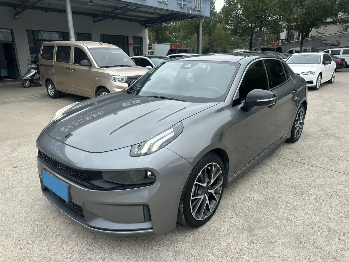 2022 LYNK&CO 03 2.0T 190HP L4 7DCT