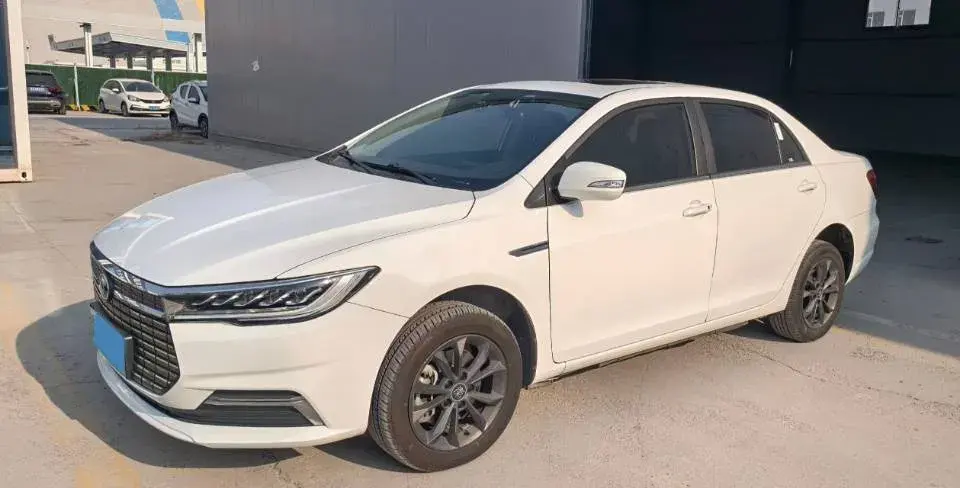 2019 BYD Qin BEV 53.1KWH