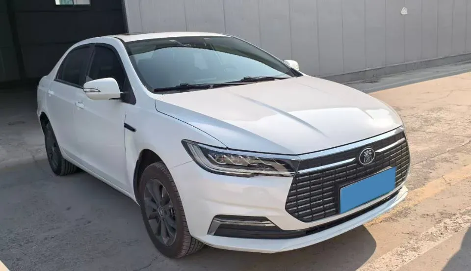 2019 BYD Qin BEV 53.1KWH,autocango,china used car exporter,china ev exporter,chinese used car exporter,chinese used ev exporter