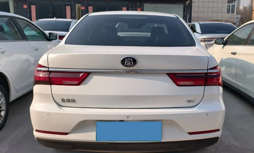 2019 BYD Qin BEV 53.1KWH,autocango,china used car exporter,china ev exporter,chinese used car exporter,chinese used ev exporter