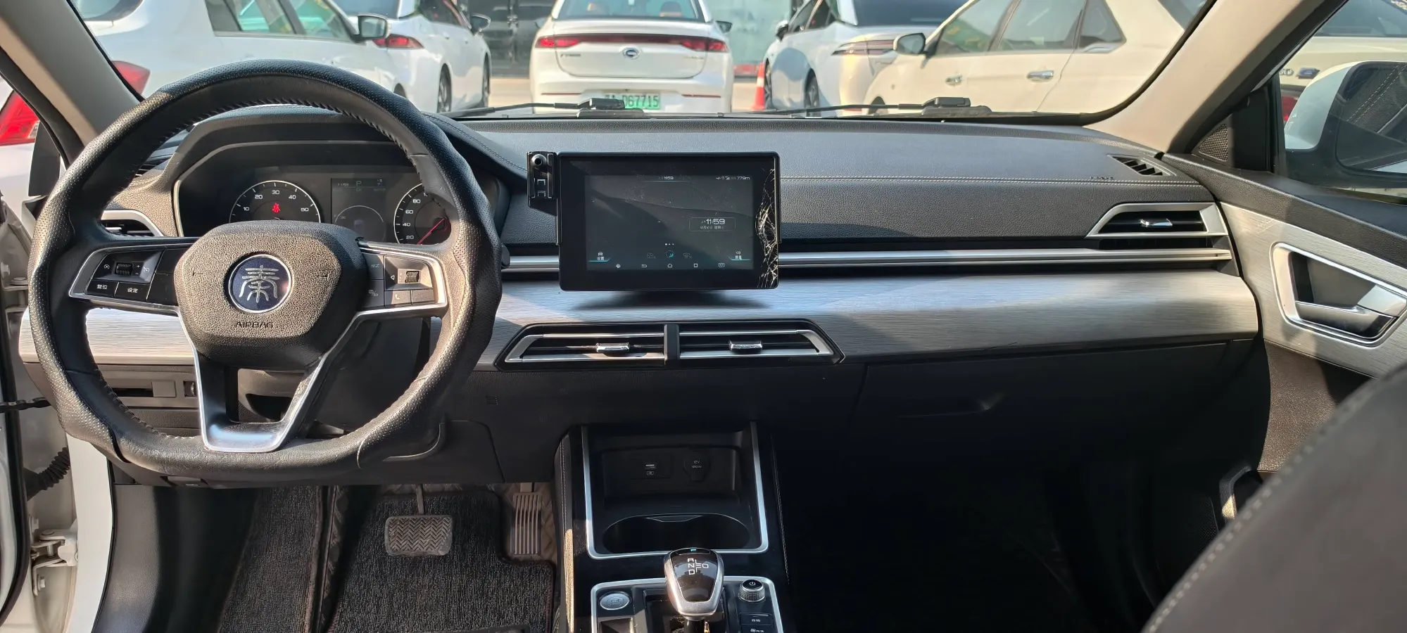 2019 BYD Qin BEV 53.1KWH,autocango,china used car exporter,china ev exporter,chinese used car exporter,chinese used ev exporter