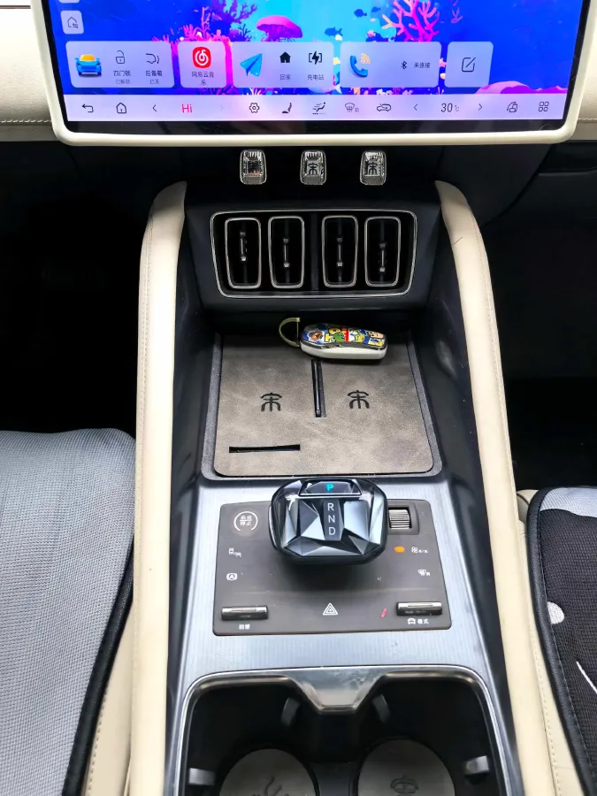 2024 BYD SongL EV BEV 71.8KWH,autocango,china used car exporter,china ev exporter,chinese used car exporter,chinese used ev exporter