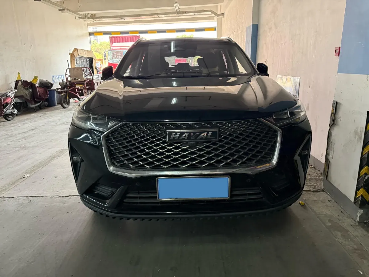 2021 Haval H6 1.5T 169HP L4 7DCT,autocango,china used car exporter,china ev exporter,chinese used car exporter,chinese used ev exporter