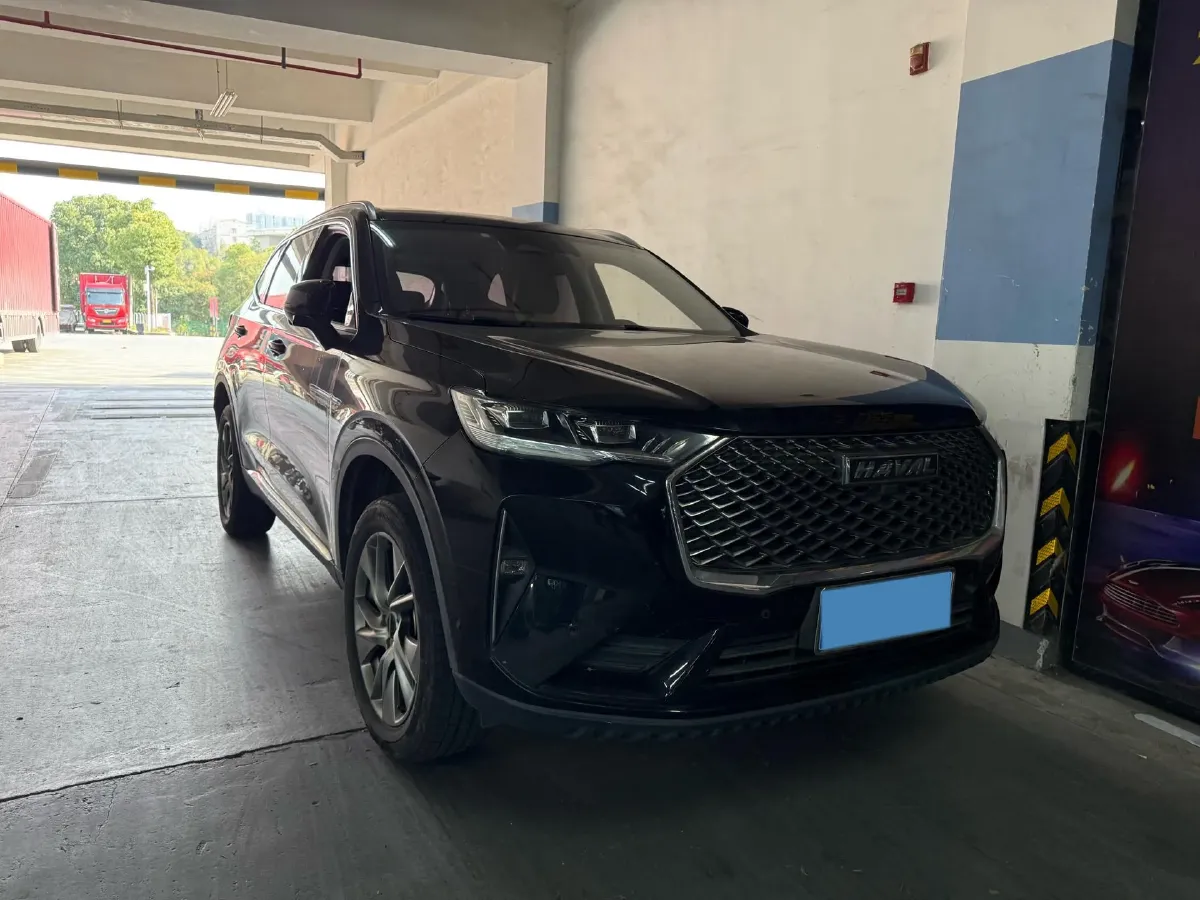 2021 Haval H6 1.5T 169HP L4 7DCT,autocango,china used car exporter,china ev exporter,chinese used car exporter,chinese used ev exporter