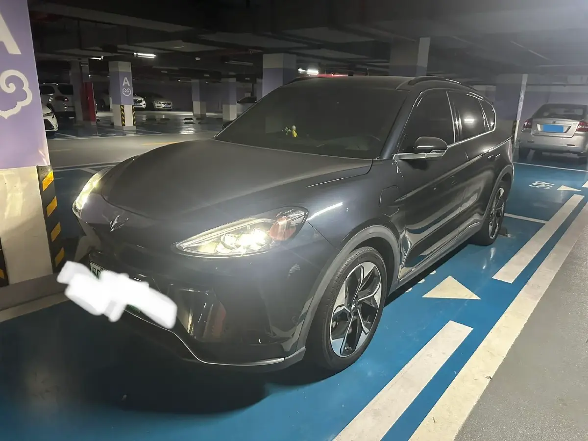 2021 ARCFOX αT BEV 93.6KWH