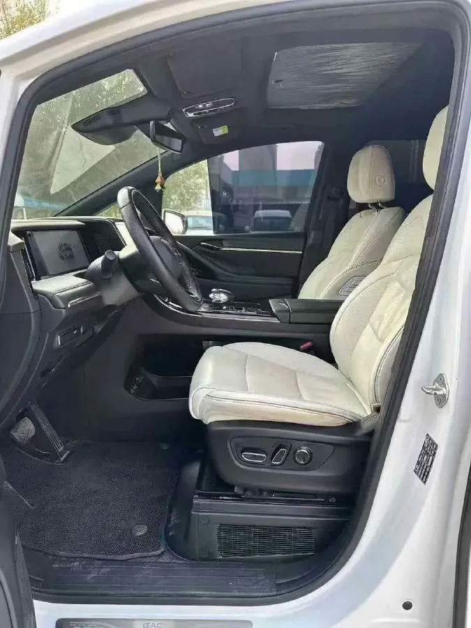 2023 GAC Trumpchi M8 2.0T 252HP L4 8AT,autocango,china used car exporter,china ev exporter,chinese used car exporter,chinese used ev exporter