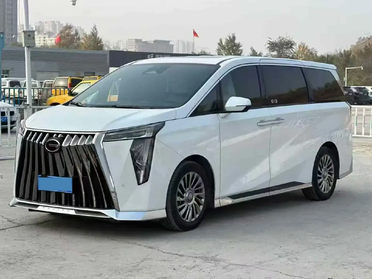 2023 GAC Trumpchi M8 2.0T 252HP L4 8AT