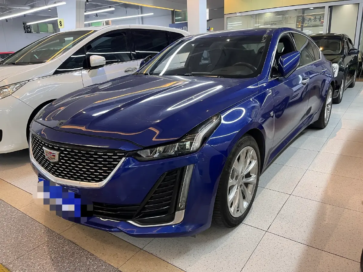 2021 Cadillac CT5 2.0T 237HP L4 10AT