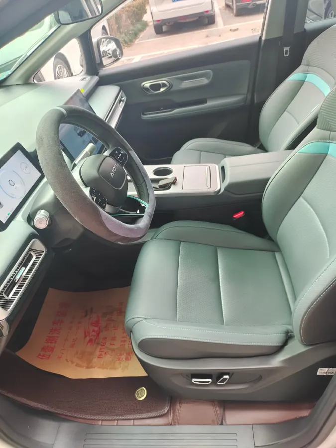 2023 Aion Y BEV 61.7KWH,autocango,china used car exporter,china ev exporter,chinese used car exporter,chinese used ev exporter