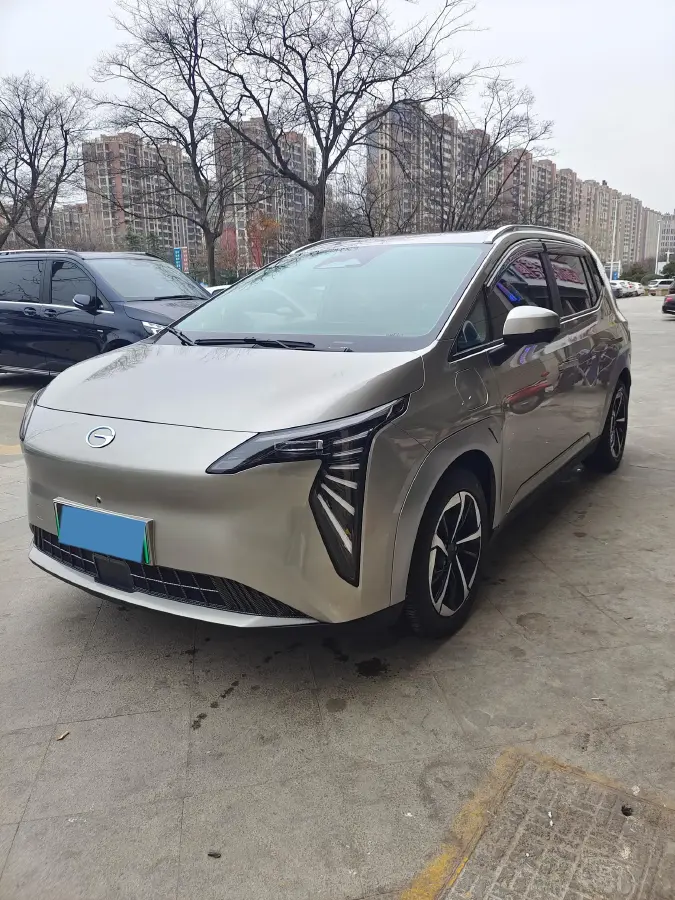 2023 Aion Y BEV 61.7KWH