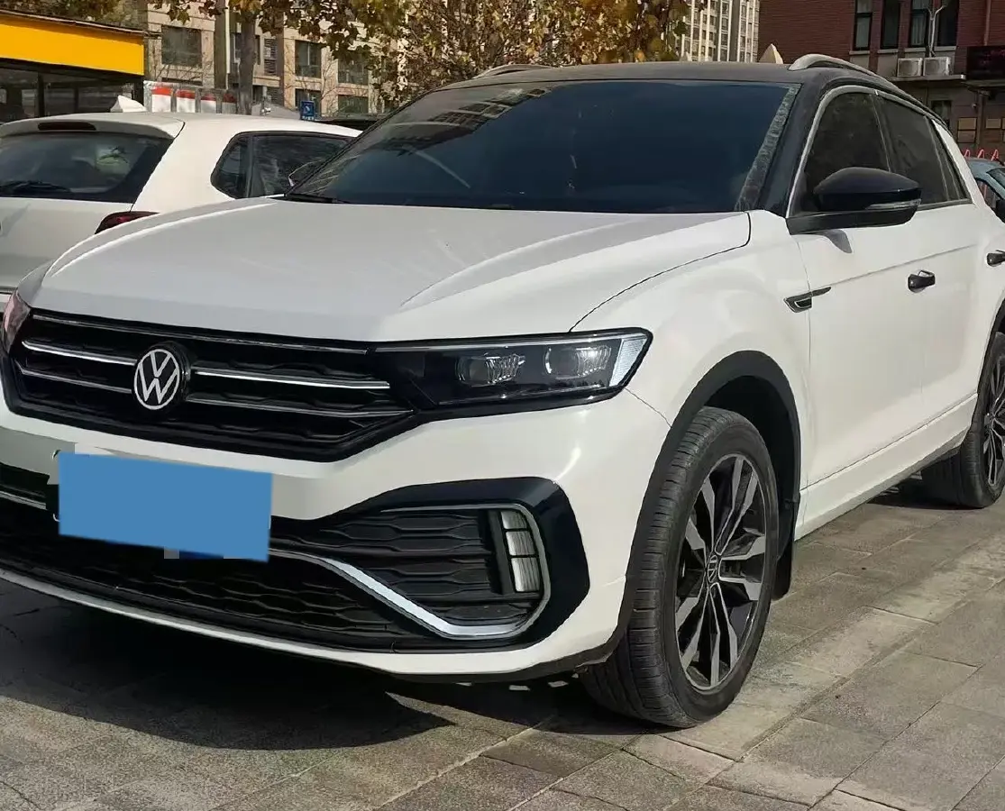 2022 Volkswagen T-Roc 1.4T 150HP L4 7DCT