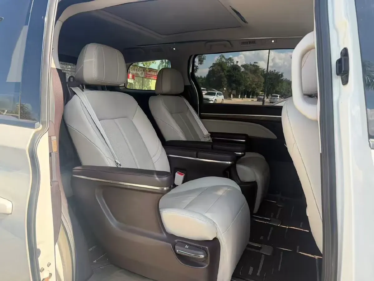 2021 GAC Trumpchi M8 2.0T 252HP L4 8AT,autocango,china used car exporter,china ev exporter,chinese used car exporter,chinese used ev exporter