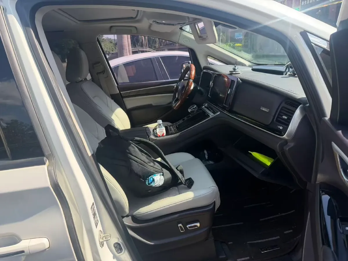 2021 GAC Trumpchi M8 2.0T 252HP L4 8AT,autocango,china used car exporter,china ev exporter,chinese used car exporter,chinese used ev exporter