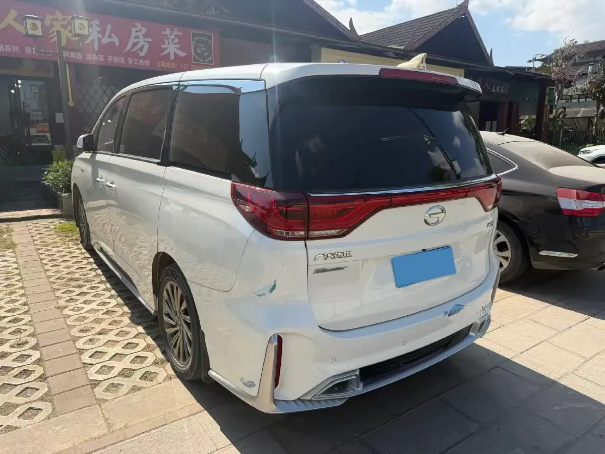 2021 GAC Trumpchi M8 2.0T 252HP L4 8AT,autocango,china used car exporter,china ev exporter,chinese used car exporter,chinese used ev exporter