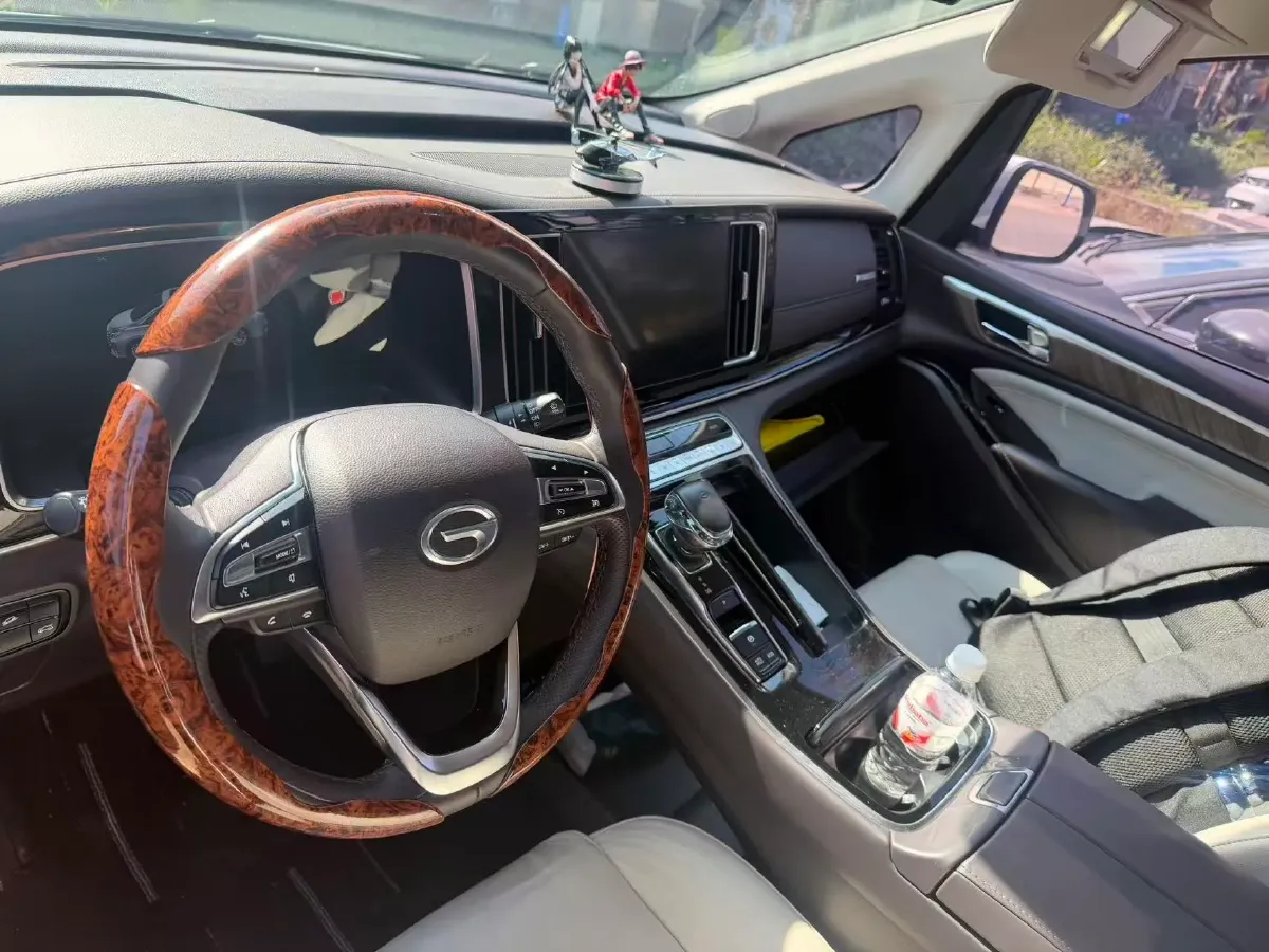 2021 GAC Trumpchi M8 2.0T 252HP L4 8AT,autocango,china used car exporter,china ev exporter,chinese used car exporter,chinese used ev exporter