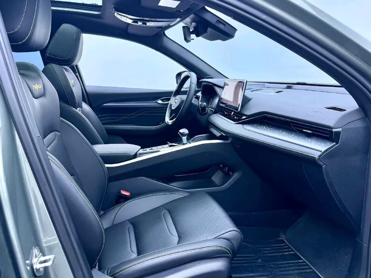 2023 Geely Preface 1.5T 181HP L4 7DCT,autocango,china used car exporter,china ev exporter,chinese used car exporter,chinese used ev exporter