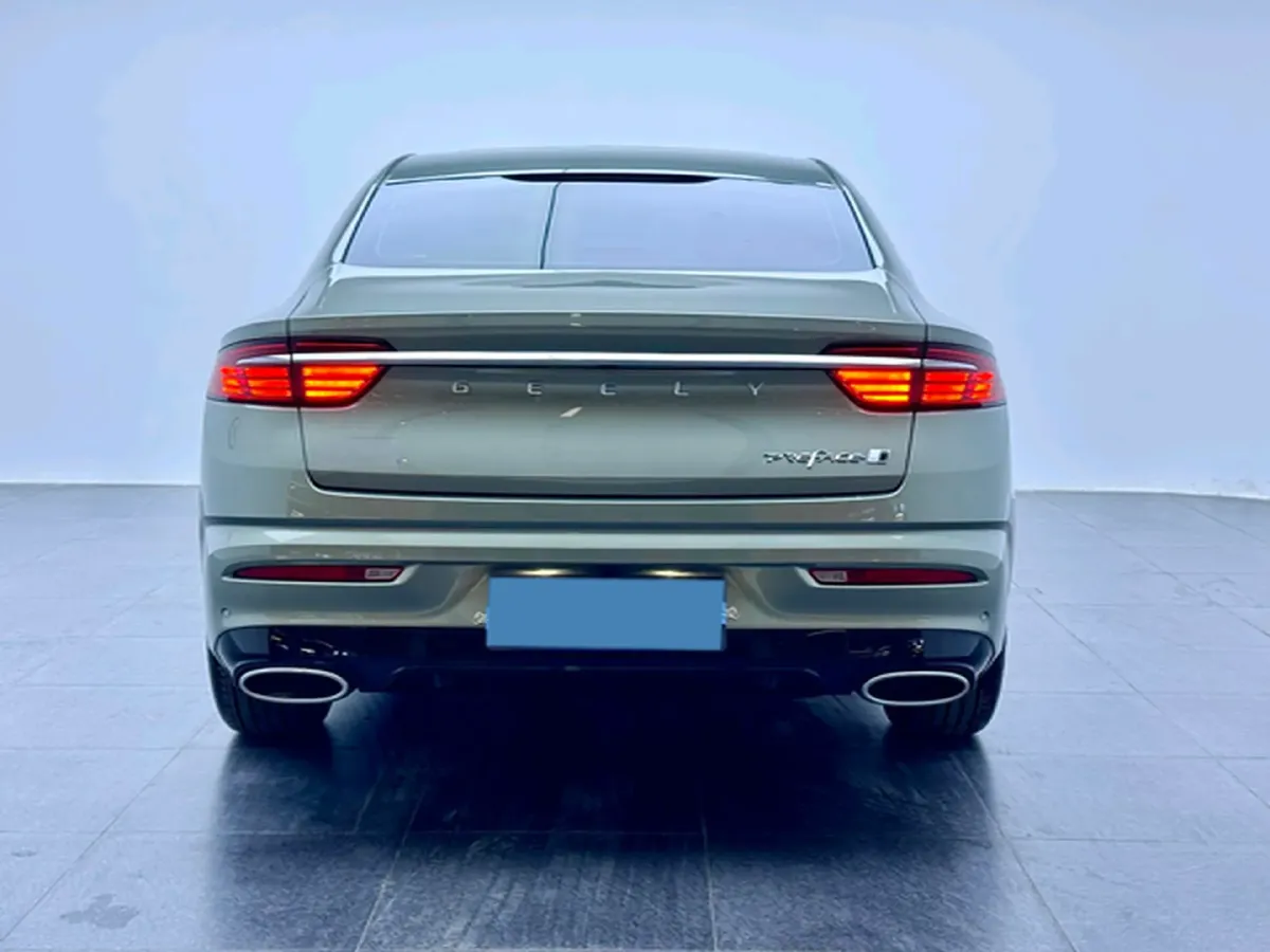 2023 Geely Preface 1.5T 181HP L4 7DCT,autocango,china used car exporter,china ev exporter,chinese used car exporter,chinese used ev exporter