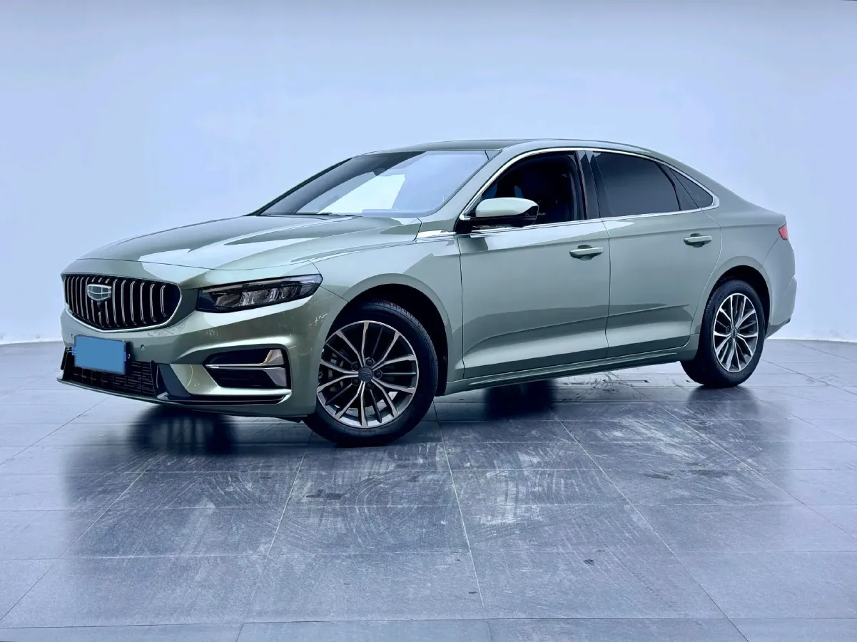 2023 Geely Preface 1.5T 181HP L4 7DCT,autocango,china used car exporter,china ev exporter,chinese used car exporter,chinese used ev exporter