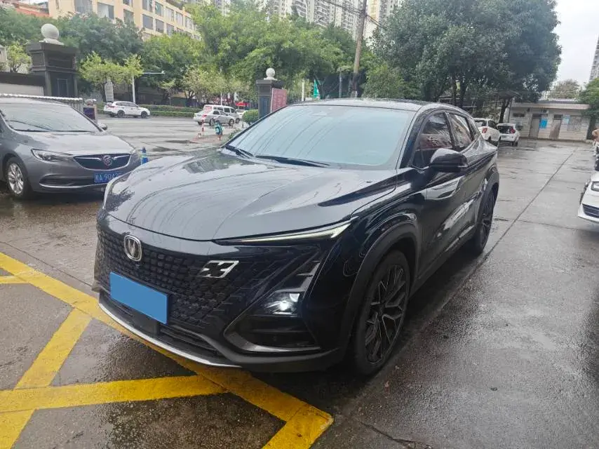 2022 ChangAn UNI-T 1.5T 188HP L4 7DCT