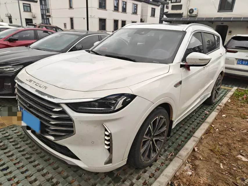 2021 Jetour X70 Plus 1.6T 197HP L4 7DCT,autocango,china used car exporter,china ev exporter,chinese used car exporter,chinese used ev exporter