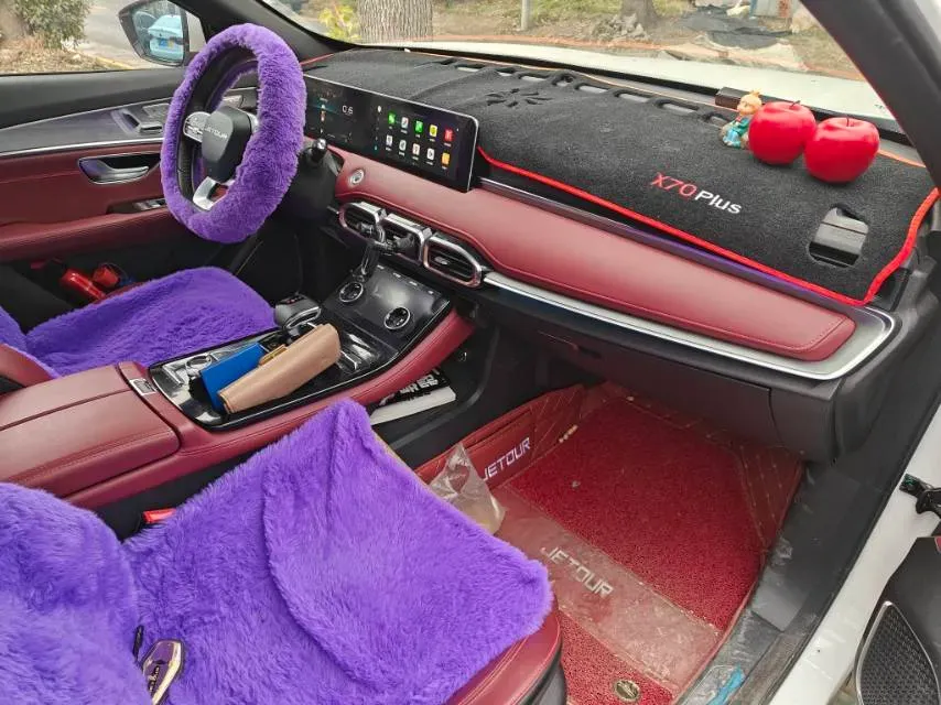 2021 Jetour X70 Plus 1.6T 197HP L4 7DCT,autocango,china used car exporter,china ev exporter,chinese used car exporter,chinese used ev exporter