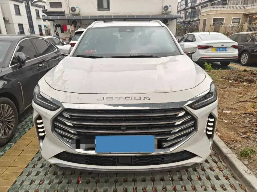 2021 Jetour X70 Plus 1.6T 197HP L4 7DCT,autocango,china used car exporter,china ev exporter,chinese used car exporter,chinese used ev exporter