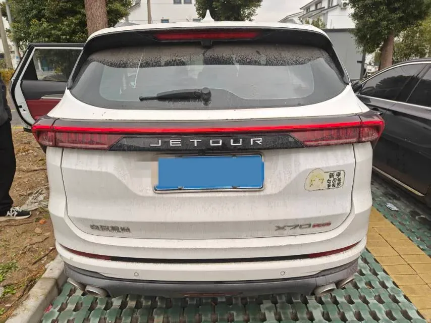 2021 Jetour X70 Plus 1.6T 197HP L4 7DCT,autocango,china used car exporter,china ev exporter,chinese used car exporter,chinese used ev exporter