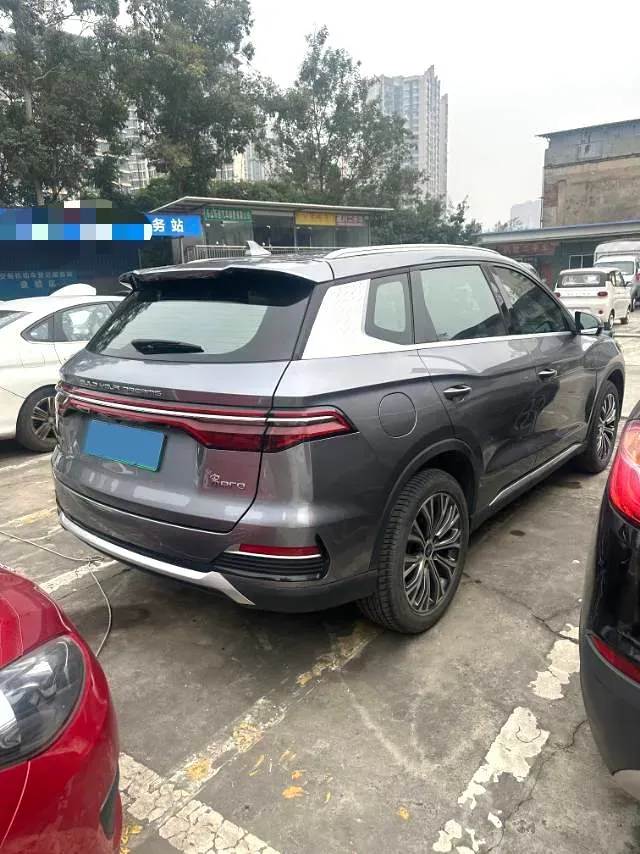 2022 BYD Yuan Plus BEV 60.48KWH,autocango,china used car exporter,china ev exporter,chinese used car exporter,chinese used ev exporter
