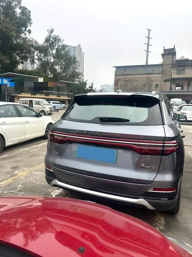 2022 BYD Yuan Plus BEV 60.48KWH,autocango,china used car exporter,china ev exporter,chinese used car exporter,chinese used ev exporter