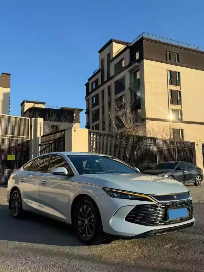 2024 BYD QinL 1.5L 101HP L4 E-CVT PHEV 10.08KWH,autocango,china used car exporter,china ev exporter,chinese used car exporter,chinese used ev exporter