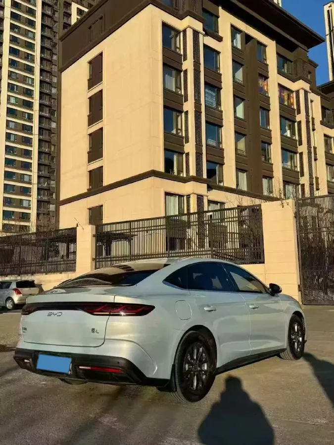 2024 BYD QinL 1.5L 101HP L4 E-CVT PHEV 10.08KWH,autocango,china used car exporter,china ev exporter,chinese used car exporter,chinese used ev exporter