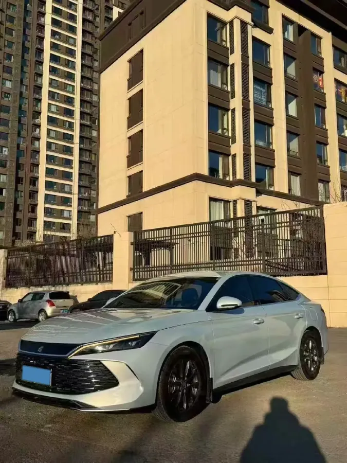 2024 BYD QinL 1.5L 101HP L4 E-CVT PHEV 10.08KWH,autocango,china used car exporter,china ev exporter,chinese used car exporter,chinese used ev exporter