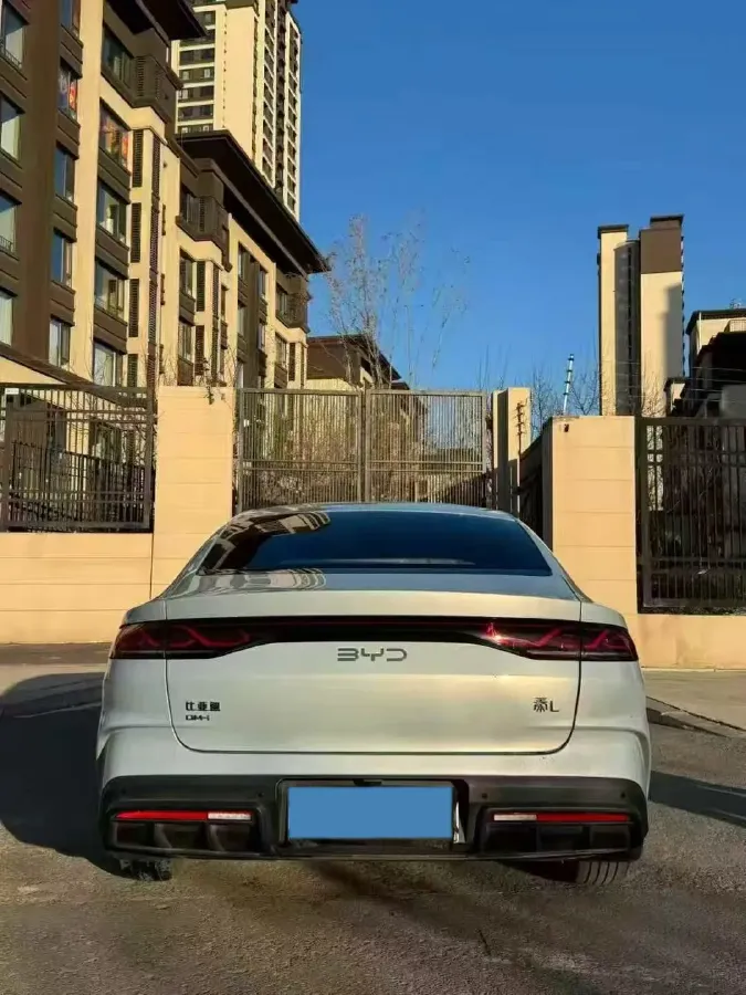 2024 BYD QinL 1.5L 101HP L4 E-CVT PHEV 10.08KWH,autocango,china used car exporter,china ev exporter,chinese used car exporter,chinese used ev exporter