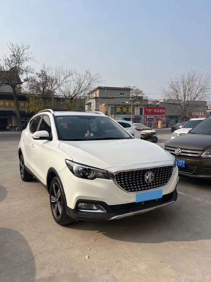 2018 MG ZS 1.5L 120HP L4 4AT,autocango,china used car exporter,china ev exporter,chinese used car exporter,chinese used ev exporter