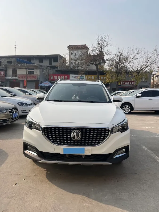 2018 MG ZS 1.5L 120HP L4 4AT,autocango,china used car exporter,china ev exporter,chinese used car exporter,chinese used ev exporter