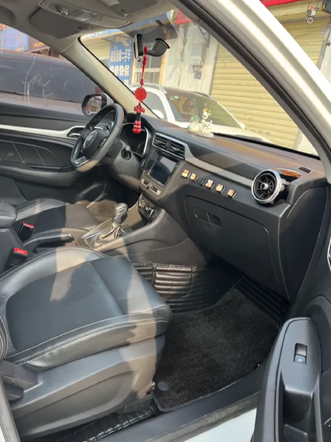 2018 MG ZS 1.5L 120HP L4 4AT,autocango,china used car exporter,china ev exporter,chinese used car exporter,chinese used ev exporter