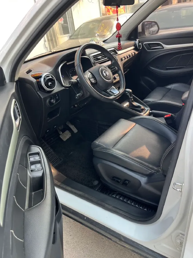 2018 MG ZS 1.5L 120HP L4 4AT,autocango,china used car exporter,china ev exporter,chinese used car exporter,chinese used ev exporter