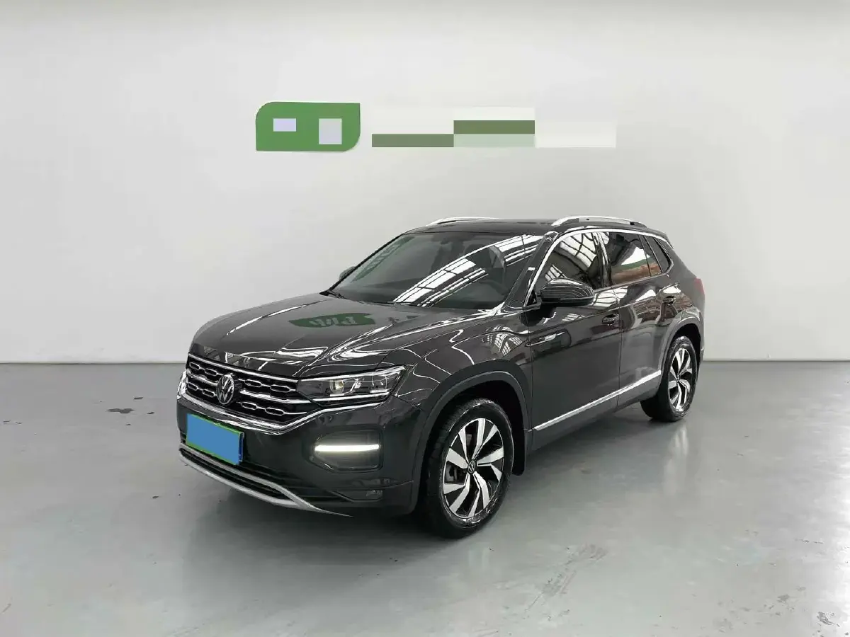 2022 Volkswagen Tayron 2.0T 186HP L4 7DCT