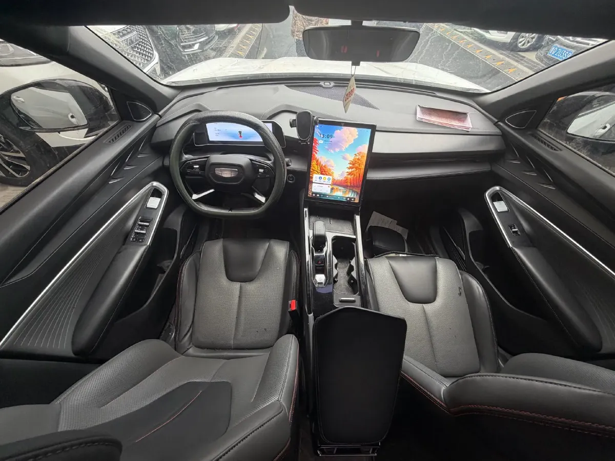 2023 Geely Azkarra 1.5T 181HP L4 7DCT,autocango,china used car exporter,china ev exporter,chinese used car exporter,chinese used ev exporter